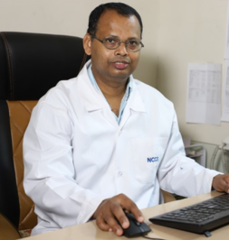 Dr. Manas Santra photo